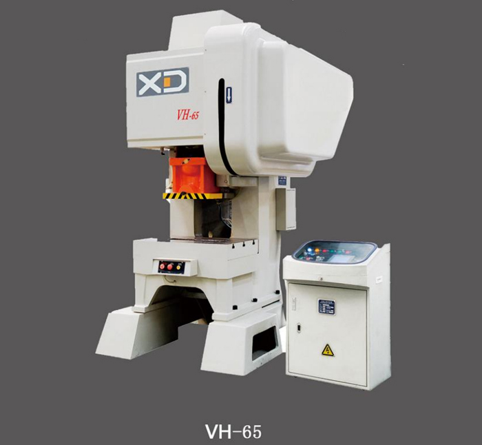  VH-65開式高速精密壓力機(jī)